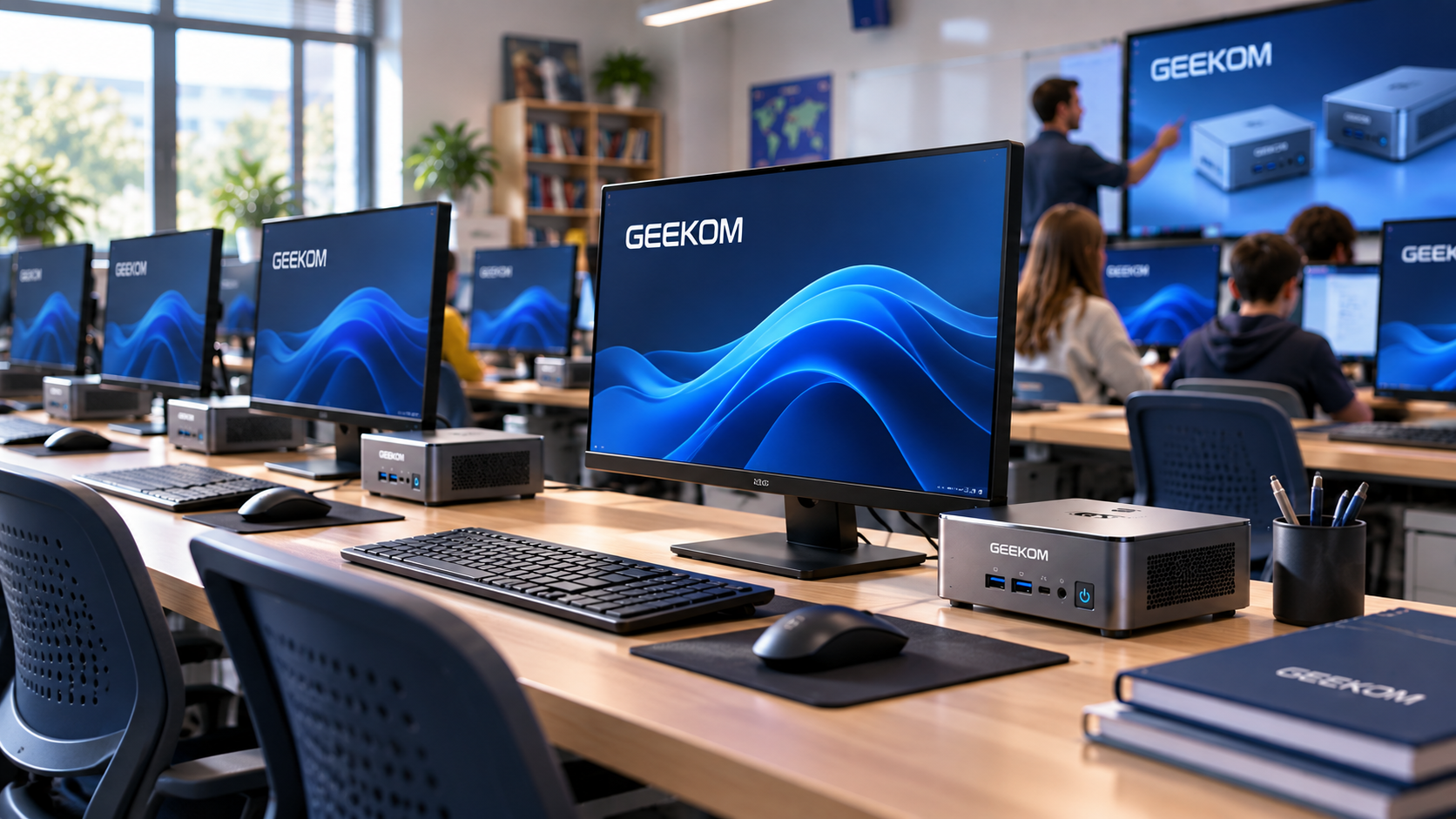 GEEKOM for Business & Education