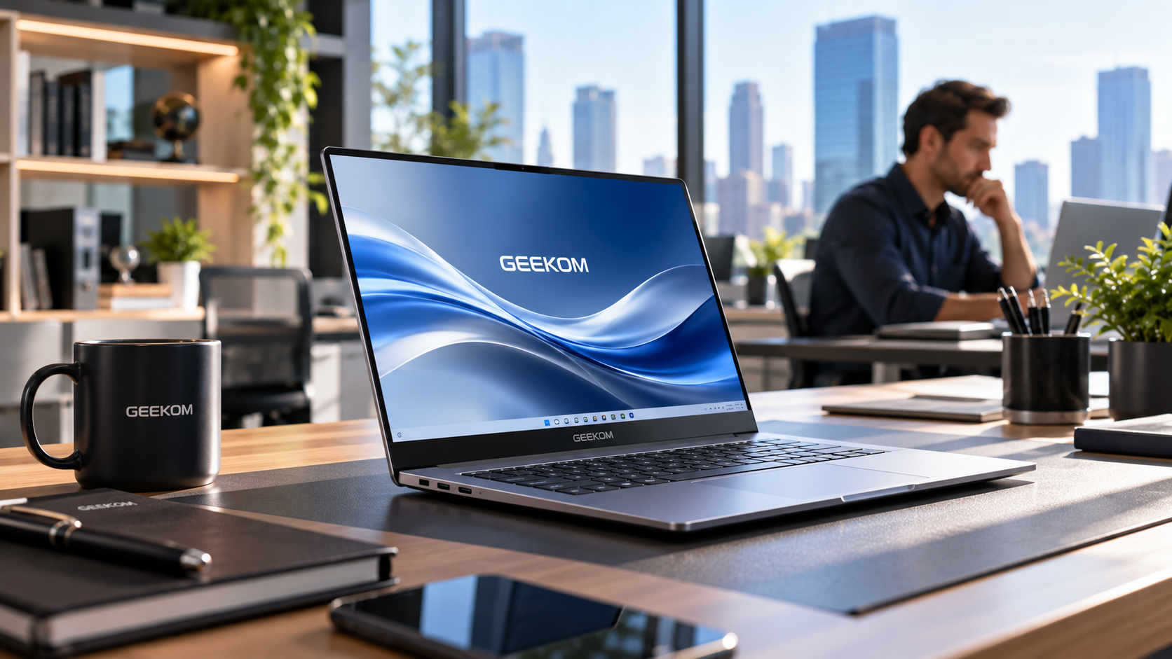 GEEKOM Laptops