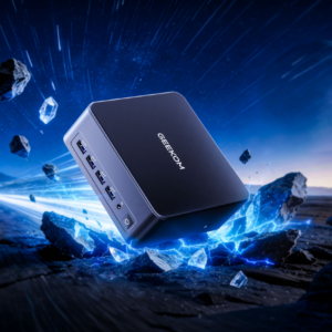 GEEKOM IT15 Mini PC | Intel® Core™ Ultra 9 285H
